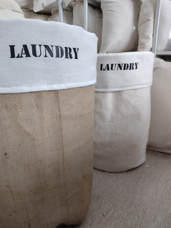Contenedor Laundry en internet