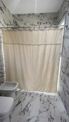 cortina de baño en internet