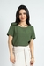 Blusa Montreal Verde