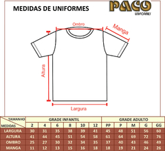 SE001 - Camisa Diária Sesc na internet