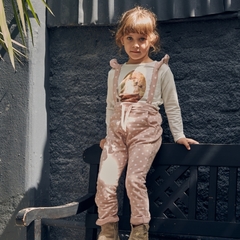 PANTALON BROOME ROSA DOT