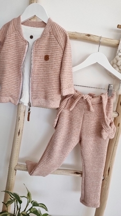 PANTALON BROOME ROSA