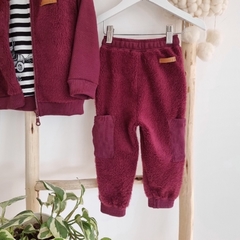 JOGGING ALBERT VIOLETA - tienda online