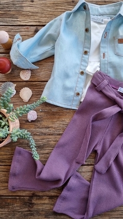 PANTALON MAIA MALVA