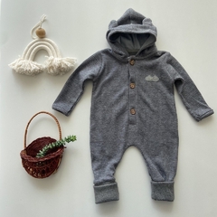 ENTERITO BUNNY GRIS