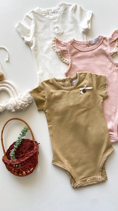 PACK BODY SIMONE X 3 - Pinina Kids Boutique