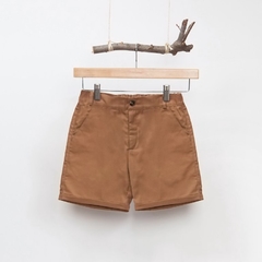 BERMUDA CIRO CAMEL - Pinina Kids Boutique