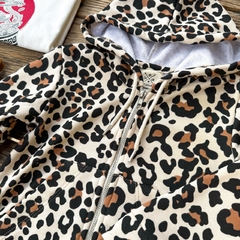 CAMPERA KANGOO ANIMAL PRINT - Pinina Kids Boutique