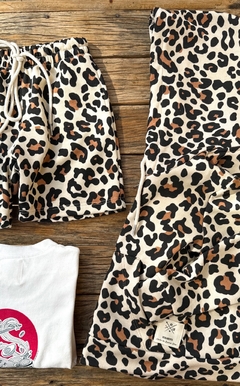 CAMPERA KANGOO ANIMAL PRINT - comprar online