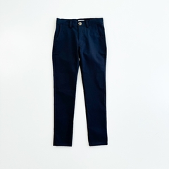 PANTALON CHINO PARIS AZUL