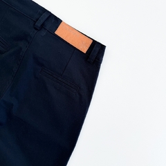 PANTALON CHINO PARIS AZUL - comprar online