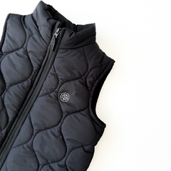 CHALECO PUFFER NEGRO en internet