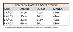 REMERON POINT OF VIEW NEGRO - comprar online