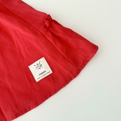 VESTIDO CASUAL ROJO - comprar online