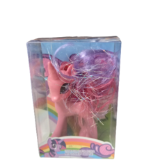 Caballito Pony Rosado - comprar online