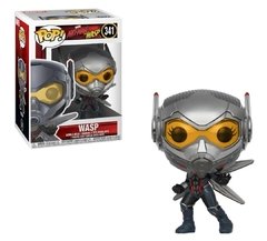 Funko Pop Ant Man y The Wasp #341