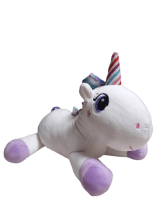 Peluche Unicornio Grande! Perfumado! en internet