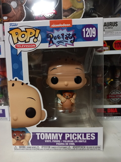 Funko Pop! Rugrats Tommy Pickles #1209 - (MAYORISTA) - comprar online