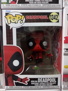 Funko Pop! Marvel Deadpool Bowling #1342 - (MAYORISTA) - comprar online