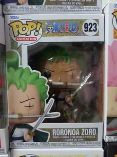 Funko Pop! One Piece Roronoa Zoro #923 - (Mayorista) - comprar online