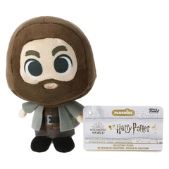 Peluche Rubeus Hagrid Funko Mini Plushies - Harry Potter