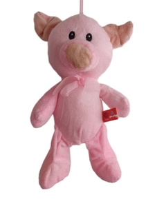 Peluche Cerdo Chanchito - 30 cms Phi Phi Toys - (MAYORISTA)