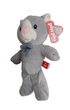 Peluche Gato - 30 cms Phi Phi Toys - comprar online