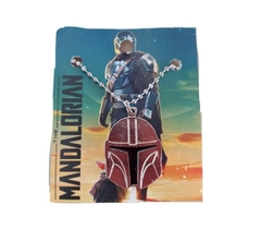 Colgante Collar Mandalorian Din Djarin - Star Wars - (MAYORISTA)