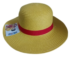 Sombrero Gorro Monkey D Luffy - One Piece