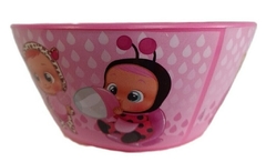 Bowl Cerealero Cry Babies Bebes Llorones - Infantil (Mayorista) en internet