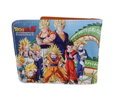 Billetera Shenlong - Dragon Ball (Mayorista) - comprar online