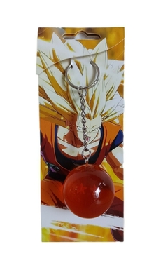 Llavero Esfera del Dragón 2 Estrellas - Dragon Ball (Mayorista) - comprar online