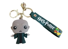 Llavero Lord Voldemort de Silicona - Harry Potter (Mayorista)