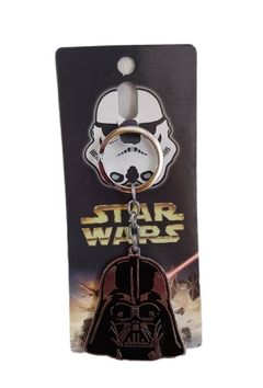 Llavero Darth Vader de Metal - Star Wars - (Mayorista) - comprar online