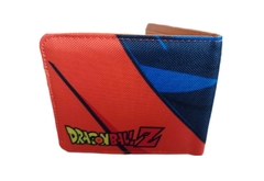 Billetera Dragon Ball Bordada - Bioworld - comprar online