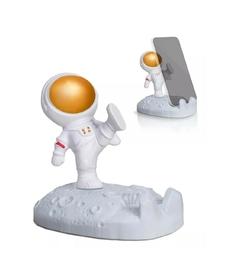 Soporte Base para Celular Astronauta Pie - comprar online