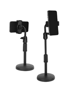 Soporte Apoya Celular Extensible 360° Escritorio - (MAYORISTA)