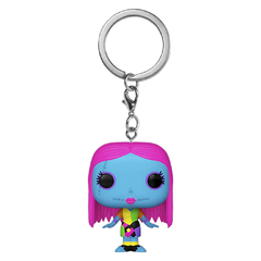 Funko Pop! Keychain Llavero Sally The Nightmare before Christmas Jack Skellington - comprar online