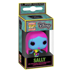 Funko Pop! Keychain Llavero Sally The Nightmare before Christmas Jack Skellington - (MAYORISTA) en internet