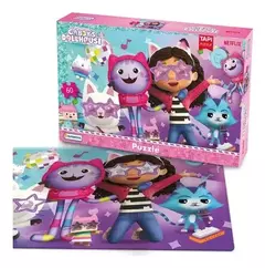 Puzzle Rompecabezas Gabby's Dollhouse 60 Piezas - Tapimovil - comprar online