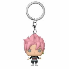 Keychain Funko Pop! Goku Super Saiyan Rose Glows in the Dark Dragon Ball (Mayorista) - comprar online