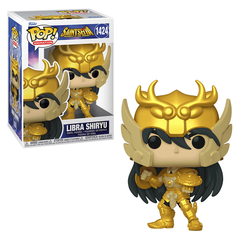 Funko Pop! Libra Shiryu #1424 Caballeros del Zodiaco (Mayorista)