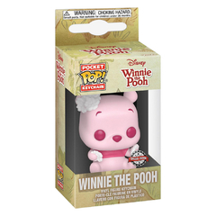 Funko Pop! Keychain Llavero Winnie The Pooh en internet