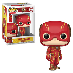 Funko Pop! The Flash #1333 - DC - (MAYORISTA)