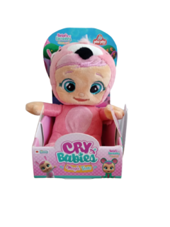 Peluche Flamengo ( Fancy ) - Bebés Llorones ( Cry Babies )