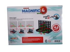 Juego de mesa Magnific 4 en Línea Original - tienda online