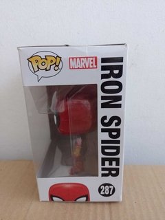 Funko Pop Iron Spider-Man #287 en internet