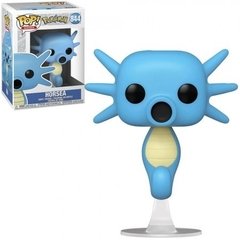 Funko Pop! Games Pokemon Horsea #844