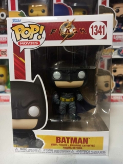 Funko Pop! Batman #1341 The Flash DC - (MAYORISTA) - Aye & Marcos Toys