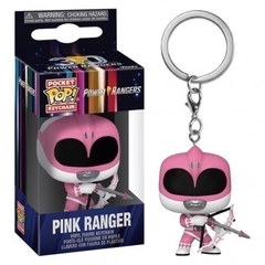 Funko Pop! Pocket Keychain Power Ranger Rosa - (MAYORISTA)